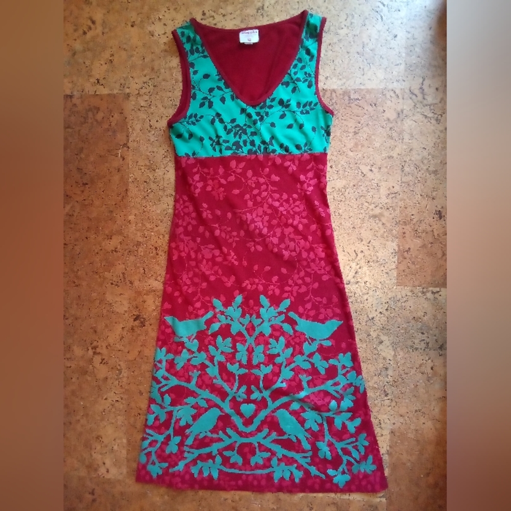 Olkapolka XS dress